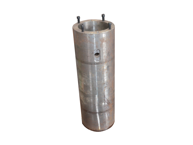 直徑300mm,尾座套筒靜待外圓高頻淬火
